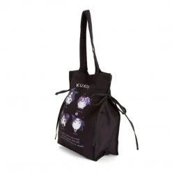 Japan Original New Kuromi Ribbon Tote Bag (Romiare Series)