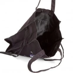 Japan Original New Kuromi Ribbon Tote Bag (Romiare Series)