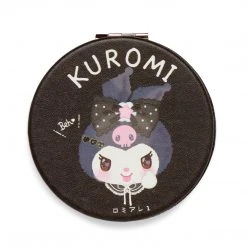 Japan Original Kuromi Compact Mirror (Romiare Series)