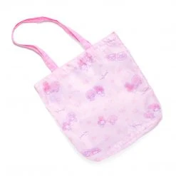Japan Original My Melody & My Sweet Piano Reusable Tote