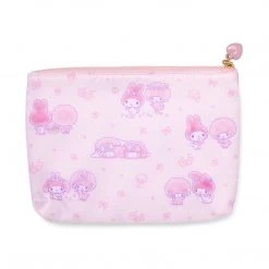 Japan Original Bags+ My Melody & My Sweet Piano Zipper Pouch