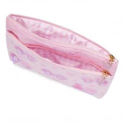 Japan Original Bags+ My Melody & My Sweet Piano Zipper Pouch