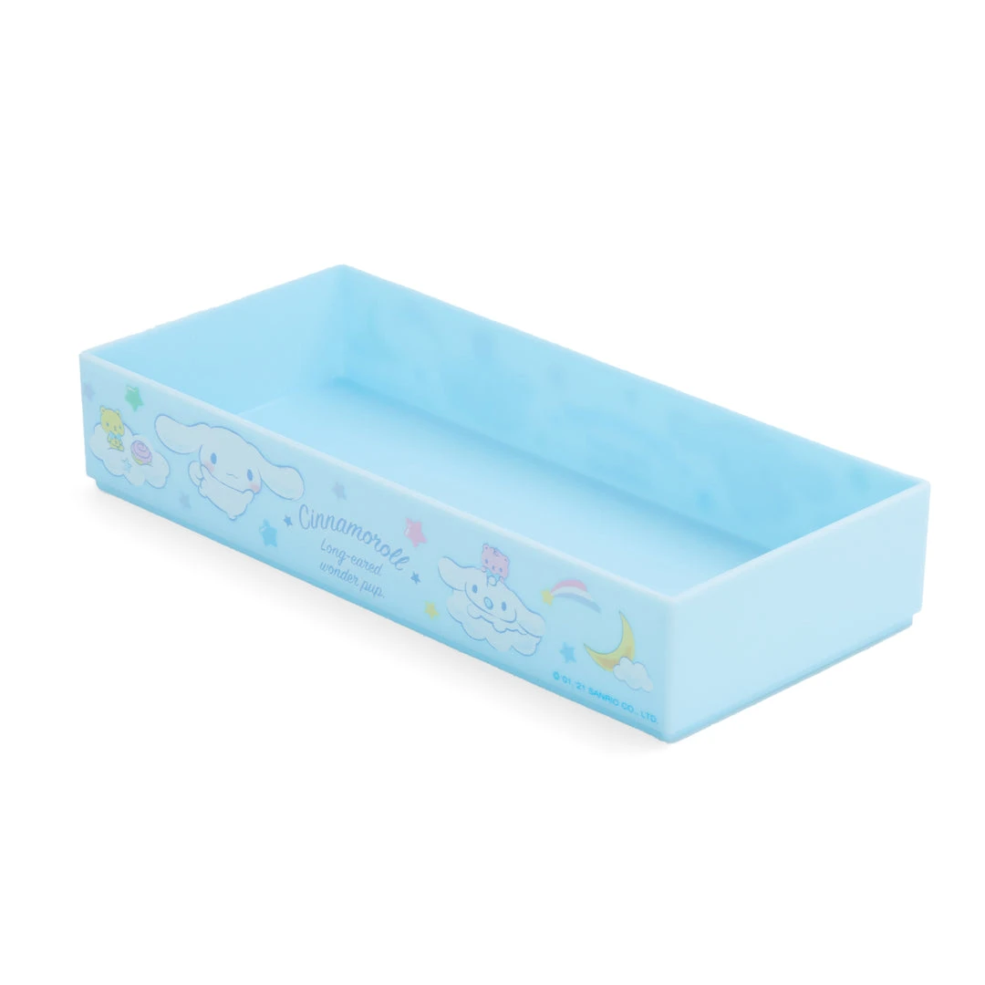 Japan Original Cinnamoroll Organizer Tray (S) 3 Japan Original Cinnamoroll Organizer Tray (S)