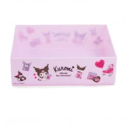 Japan Original Characters Kuromi Organizer Tray (M)