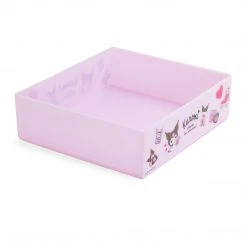 Japan Original Characters Kuromi Organizer Tray (M)