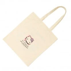 Japan Original Hello Kitty Multi-Panel Tote