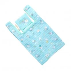 Japan Original Pekkle Reusable Tote Bag (Little Pekkle Series) New