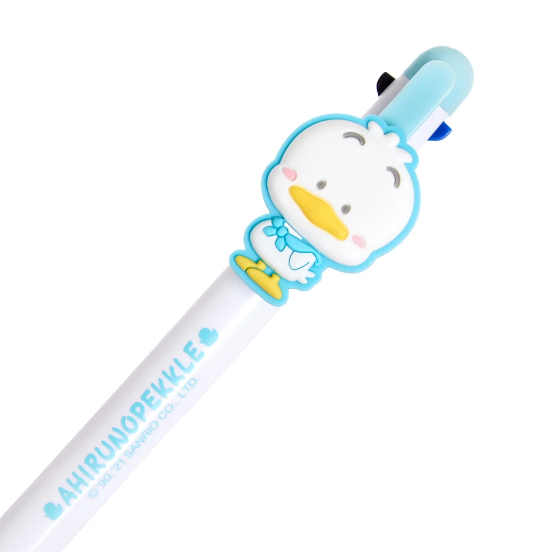 Japan Original New Pekkle 3-Color Ballpoint Pen (Little Pekkle Series) 7 Japan Original New Pekkle 3-Color Ballpoint Pen (Little Pekkle Series)