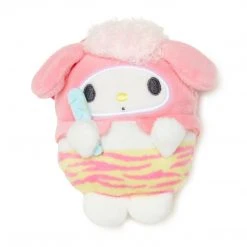 Japan Original My Melody Yokai Mini Pouch Characters