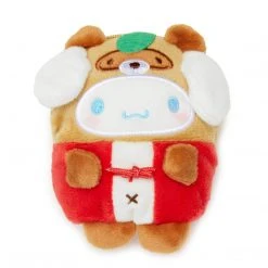 Japan Original Cinnamoroll Yokai Mini Pouch