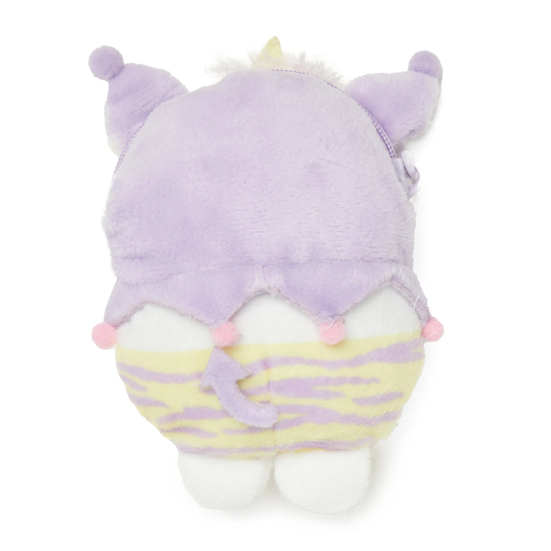 Japan Original Kuromi Yokai Mini Pouch 4 Japan Original Kuromi Yokai Mini Pouch