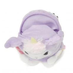 Japan Original Kuromi Yokai Mini Pouch 7 Japan Original Kuromi Yokai Mini Pouch