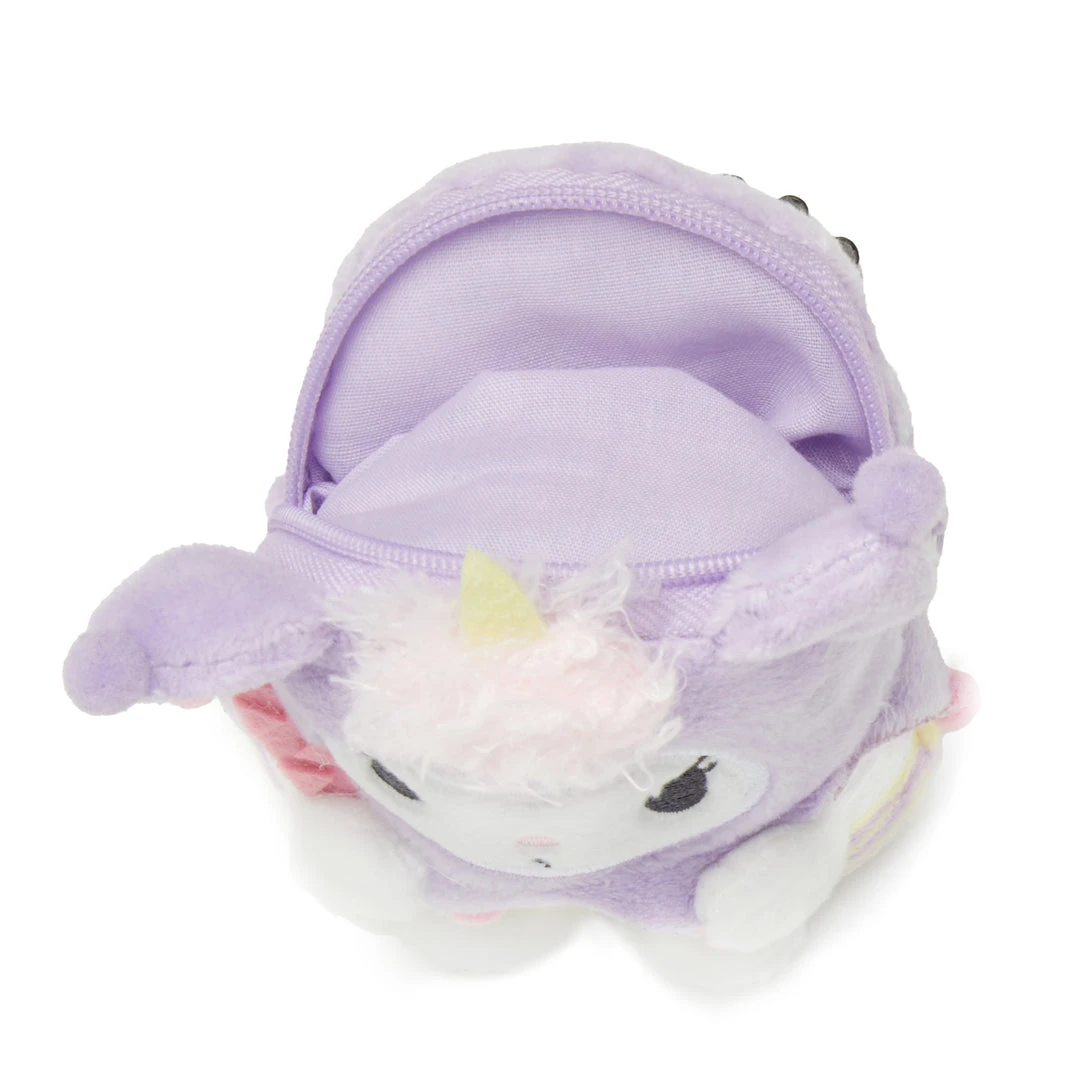 Japan Original Kuromi Yokai Mini Pouch 5 Japan Original Kuromi Yokai Mini Pouch