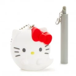 Japan Original Characters Hello Kitty Glowing Ghost Keychain