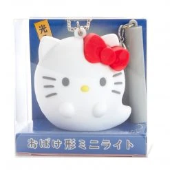 Japan Original Characters Hello Kitty Glowing Ghost Keychain 11 Japan Original Characters Hello Kitty Glowing Ghost Keychain