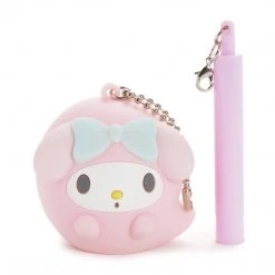 Japan Original My Melody Glowing Ghost Keychain