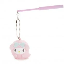Japan Original My Melody Glowing Ghost Keychain 9 Japan Original My Melody Glowing Ghost Keychain