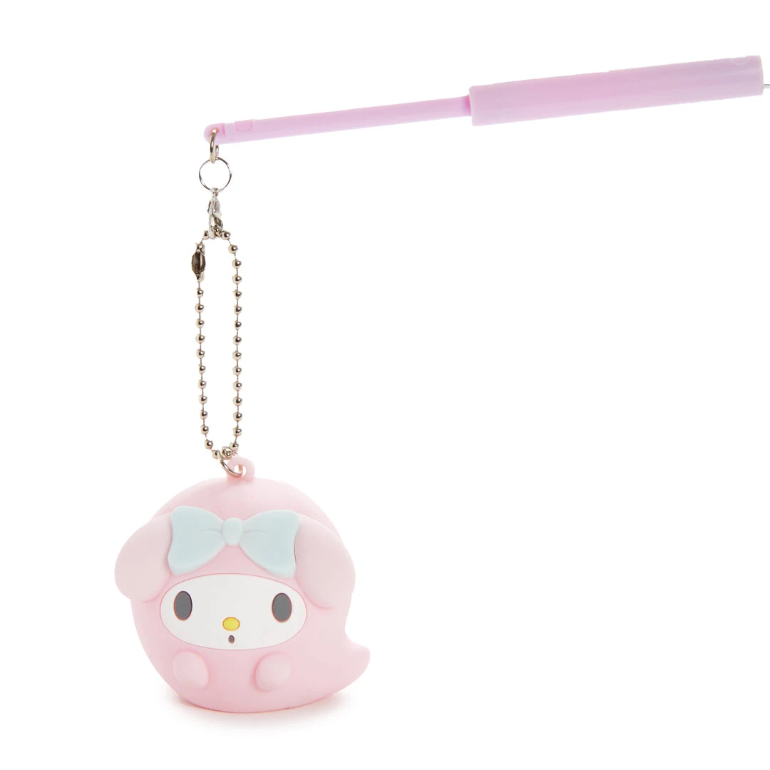 Japan Original My Melody Glowing Ghost Keychain 5 Japan Original My Melody Glowing Ghost Keychain