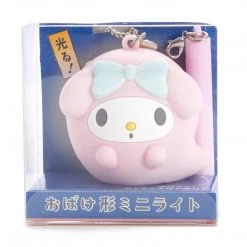 Japan Original My Melody Glowing Ghost Keychain 11 Japan Original My Melody Glowing Ghost Keychain