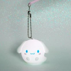 Japan Original Cinnamoroll Glowing Ghost Keychain Characters