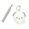 Japan Original Pochacco Glowing Ghost Keychain Bags+