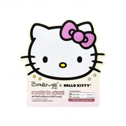 Hello Kitty X The Crème Shop Ready To Glow Sheet Mask