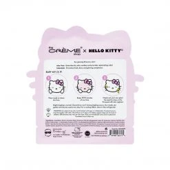 Hello Kitty X The Crème Shop Ready To Glow Sheet Mask