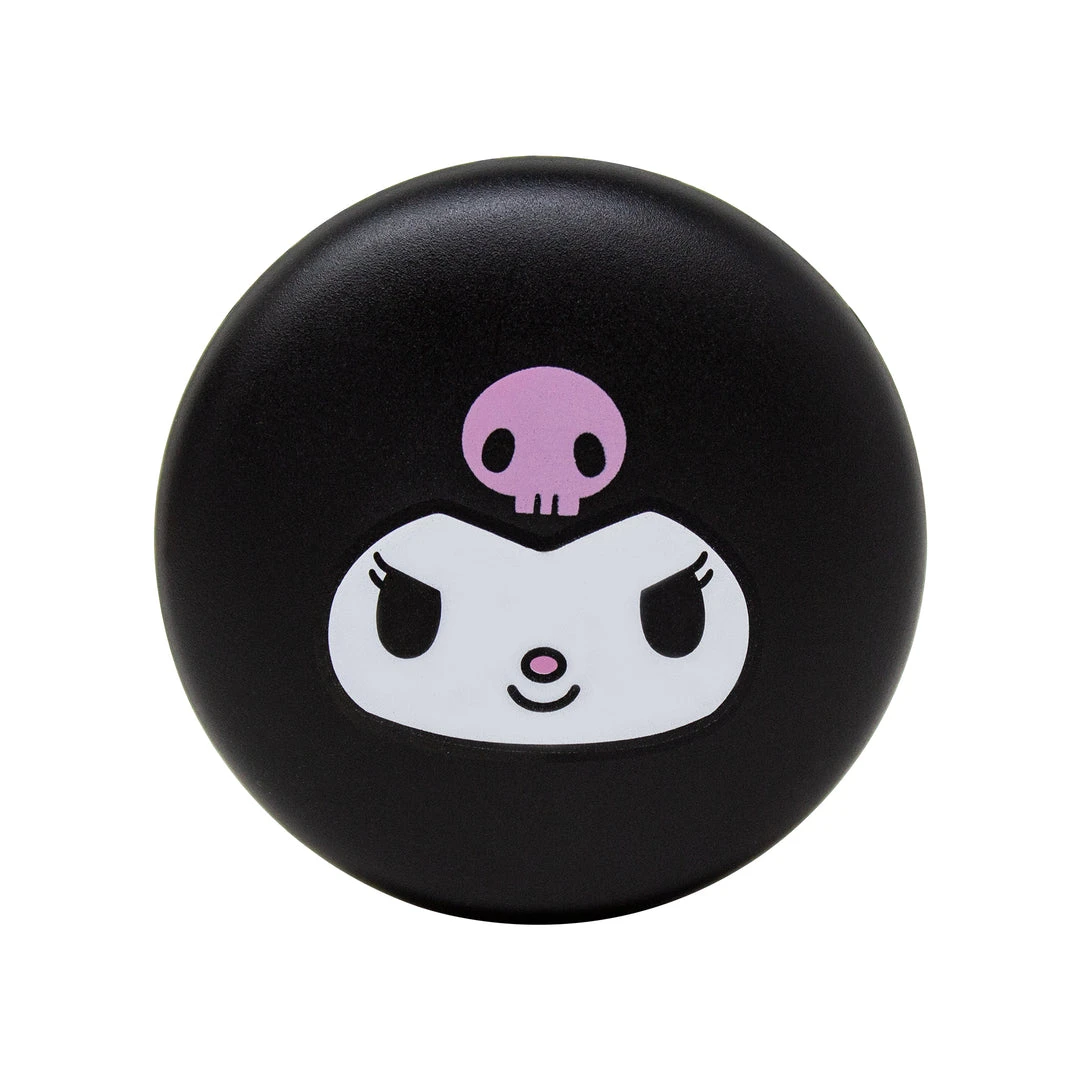 Home Kuromi X The Crème Shop Macaron Lip Balm (Raspberry Cream) 5 Home Kuromi X The Crème Shop Macaron Lip Balm (Raspberry Cream)