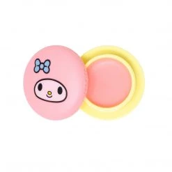 Characters My Melody X The Crème Shop Macaron Lip Balm