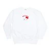Japan Original Characters Hello Kitty Applique Sweatshirt