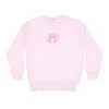 Japan Original Characters My Melody Applique Sweatshirt