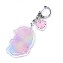 Sanrio Badtz-maru Ulzzang Acrylic Keychain New
