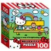 Cra-Z-Art Characters Hello Kitty With Tiny Chum 100-Piece Puzzle