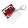 Japan Original Bags+ Badtz-maru Cassette Keychain
