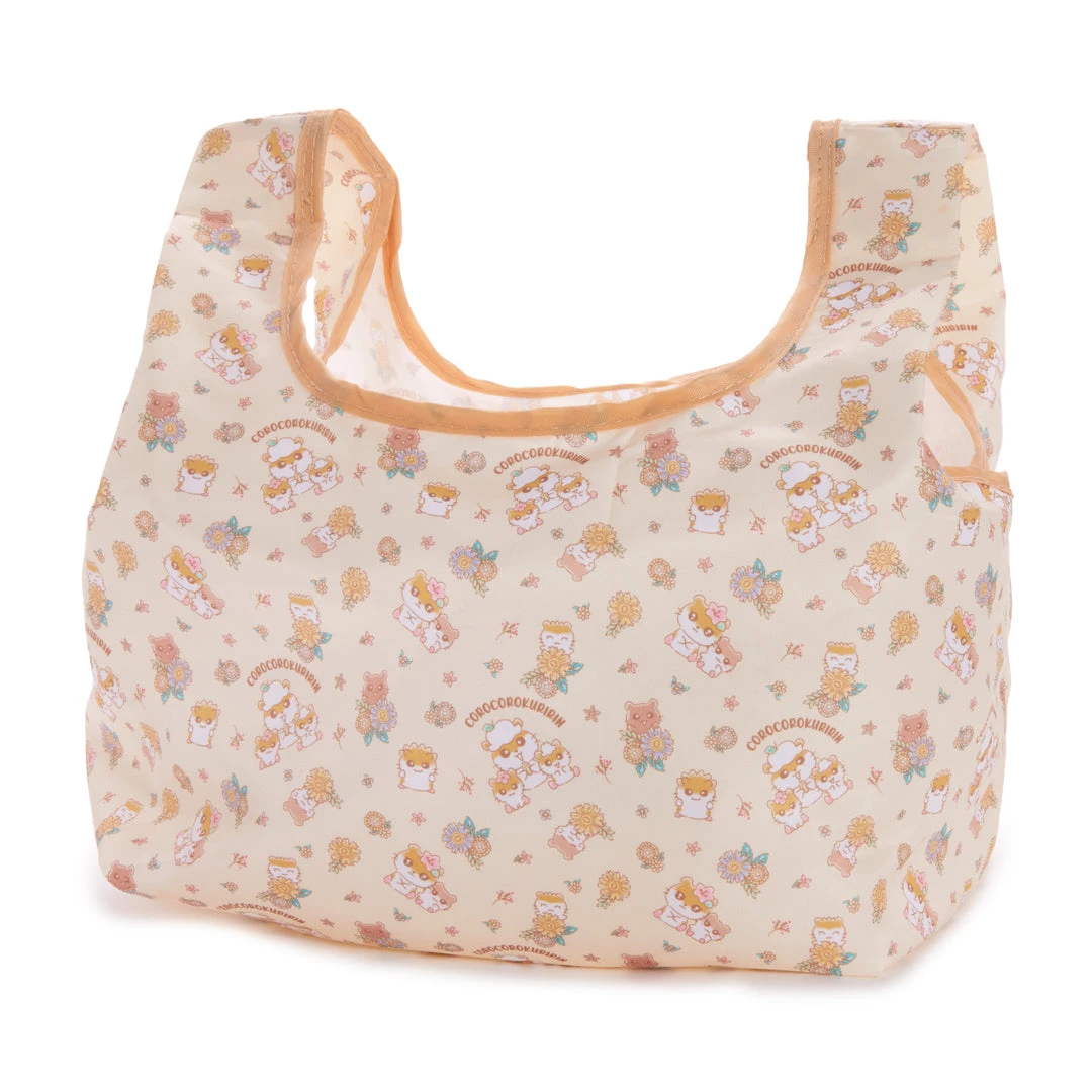 Global Original Corocorokuririn Reusable Tote Bag Characters 5 Global Original Corocorokuririn Reusable Tote Bag Characters
