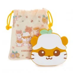 Global Original Characters Corocorokuririn Compact Mirror (Coro Family)
