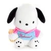 Global Original Pochacco Cupcake 8" Plush (Snack Time Series) New