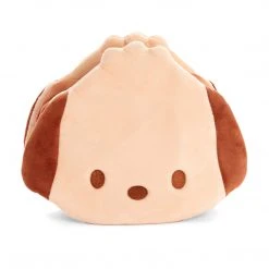 Global Original Pochacco Zipper Pouch (Snack Time Series) New