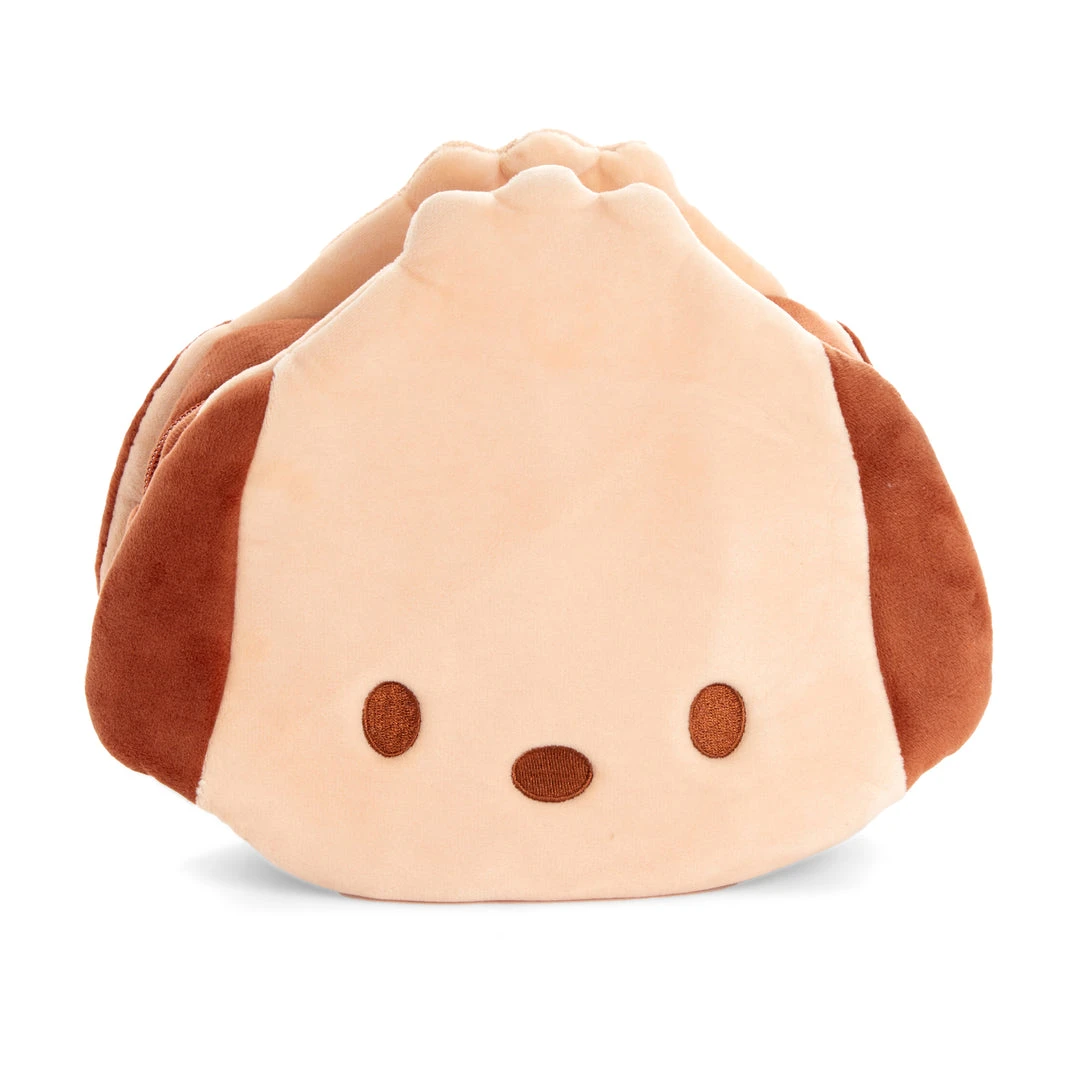 Global Original Pochacco Zipper Pouch (Snack Time Series) New 3 Global Original Pochacco Zipper Pouch (Snack Time Series) New