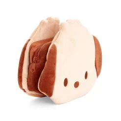 Global Original Pochacco Zipper Pouch (Snack Time Series) New 8 Global Original Pochacco Zipper Pouch (Snack Time Series) New