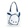 Global Original Pochacco Die-cut Tote Bag (Snack Time Series)