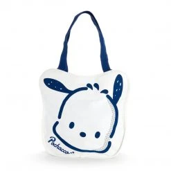 Global Original Pochacco Die-cut Tote Bag (Snack Time Series)