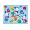 Global Original New Pochacco Fleece Blanket (Snack Time Series)