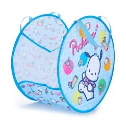 Global Original Pochacco Laundry Basket (Snack Time Series) New