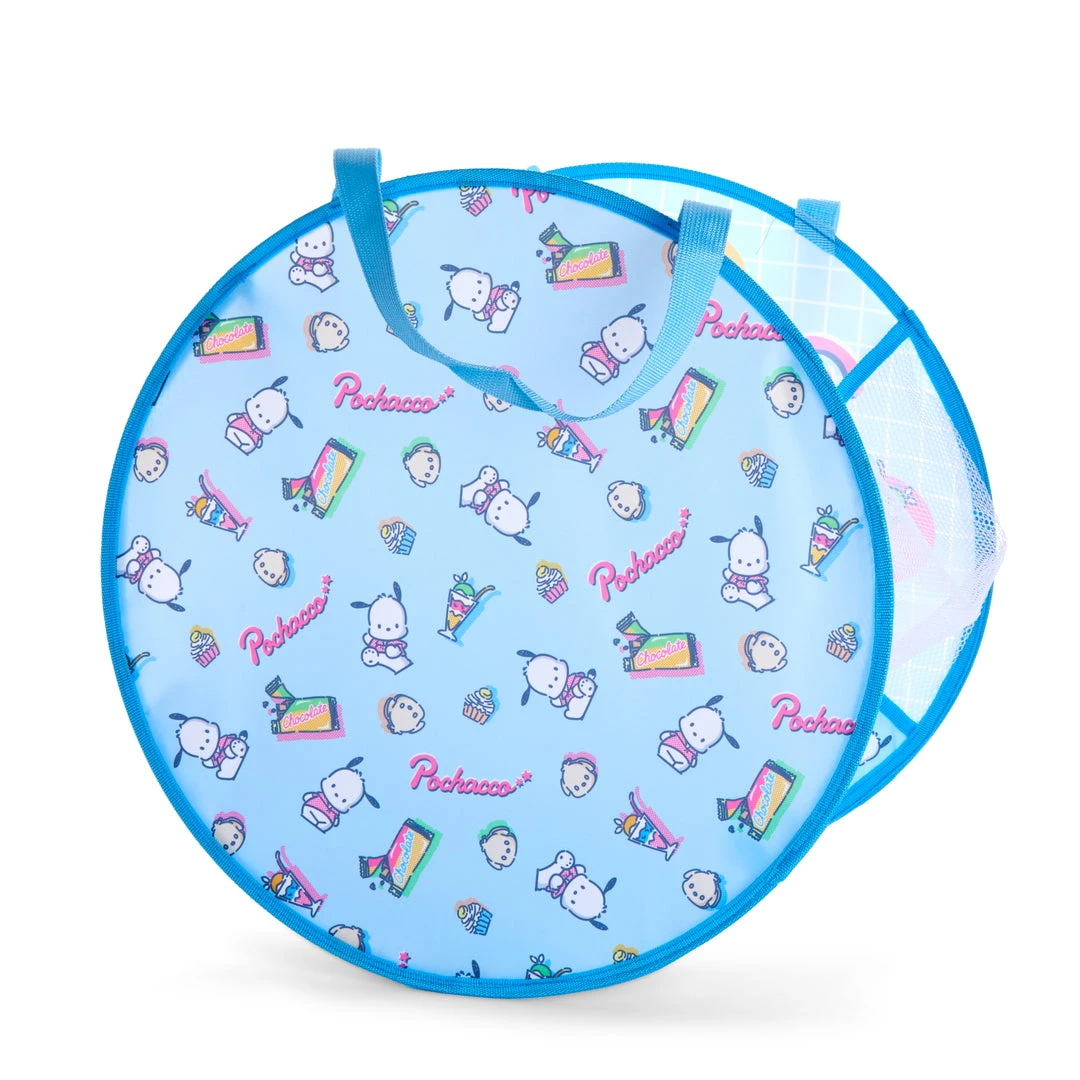 Global Original Pochacco Laundry Basket (Snack Time Series) New 6 Global Original Pochacco Laundry Basket (Snack Time Series) New