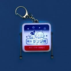 Japan Original Characters Hello Kitty & Friends Light-up Bar Keychain