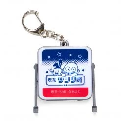 Japan Original Characters Hello Kitty & Friends Light-up Bar Keychain