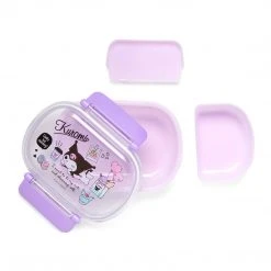 Japan Original Kuromi Lunch Box (Sweets Series)