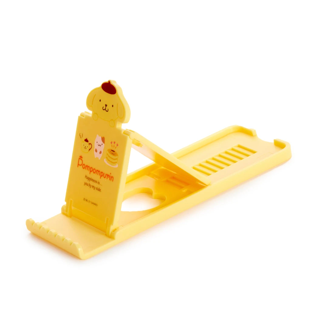 Japan Original New Pompompurin Smartphone Stand 6 Japan Original New Pompompurin Smartphone Stand
