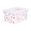 Japan Original Home Hello Kitty Storage Bin (L)